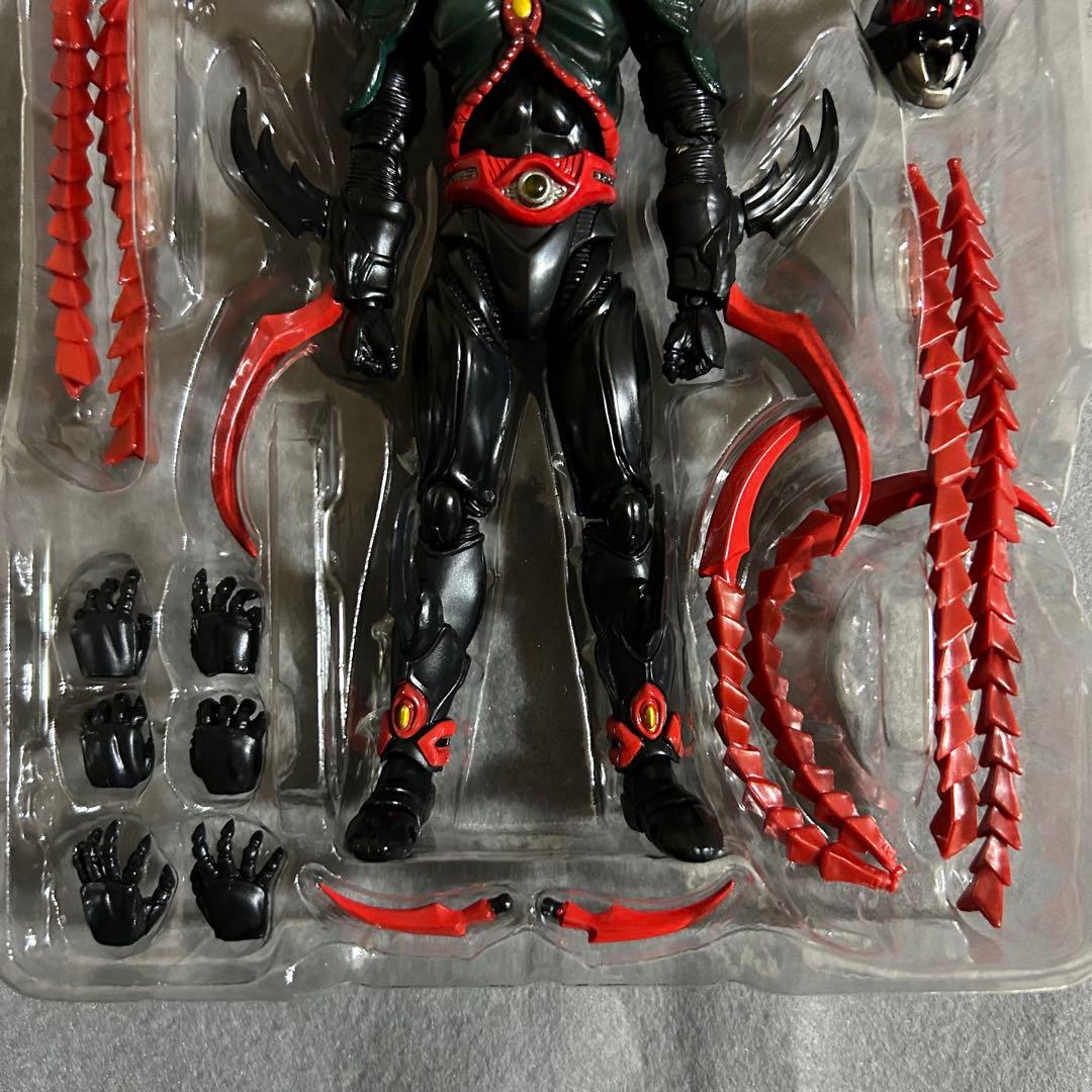 S.H.Figuarts 仮面ライダーギルス&エクシードギルス