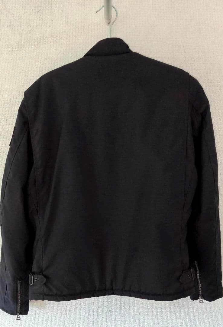 美品✨ Schott コーデュラ641ライダースジャケット