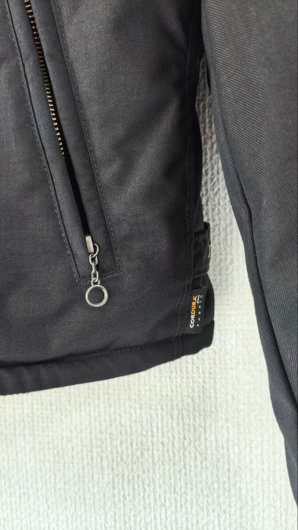 美品✨ Schott コーデュラ641ライダースジャケット