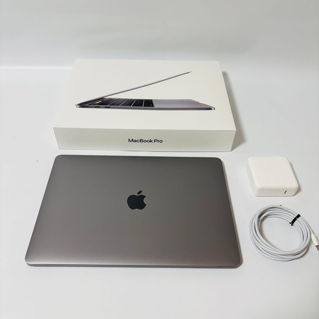 MacBook Pro 2019 8GB 128GBスペースグレー 付属品完備