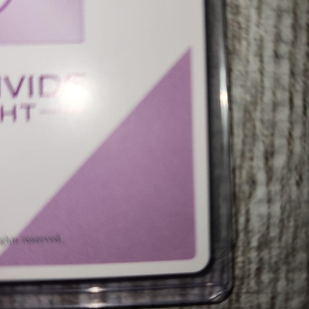 乃木坂46　与田祐希　ビルディバイド　SC サイン