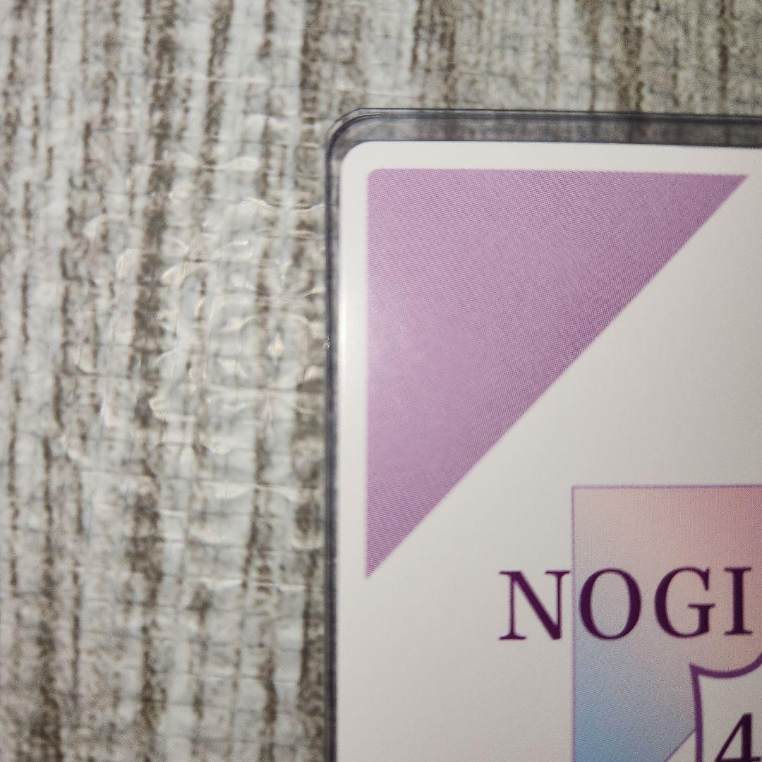 乃木坂46　与田祐希　ビルディバイド　SC サイン