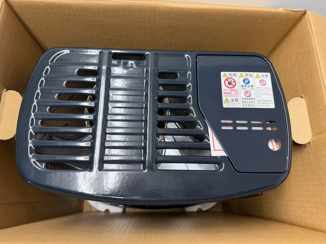 コロナ 石油ストーブ 灯油使用 KCP-E2423Y反射型石油ストーブ 未使用