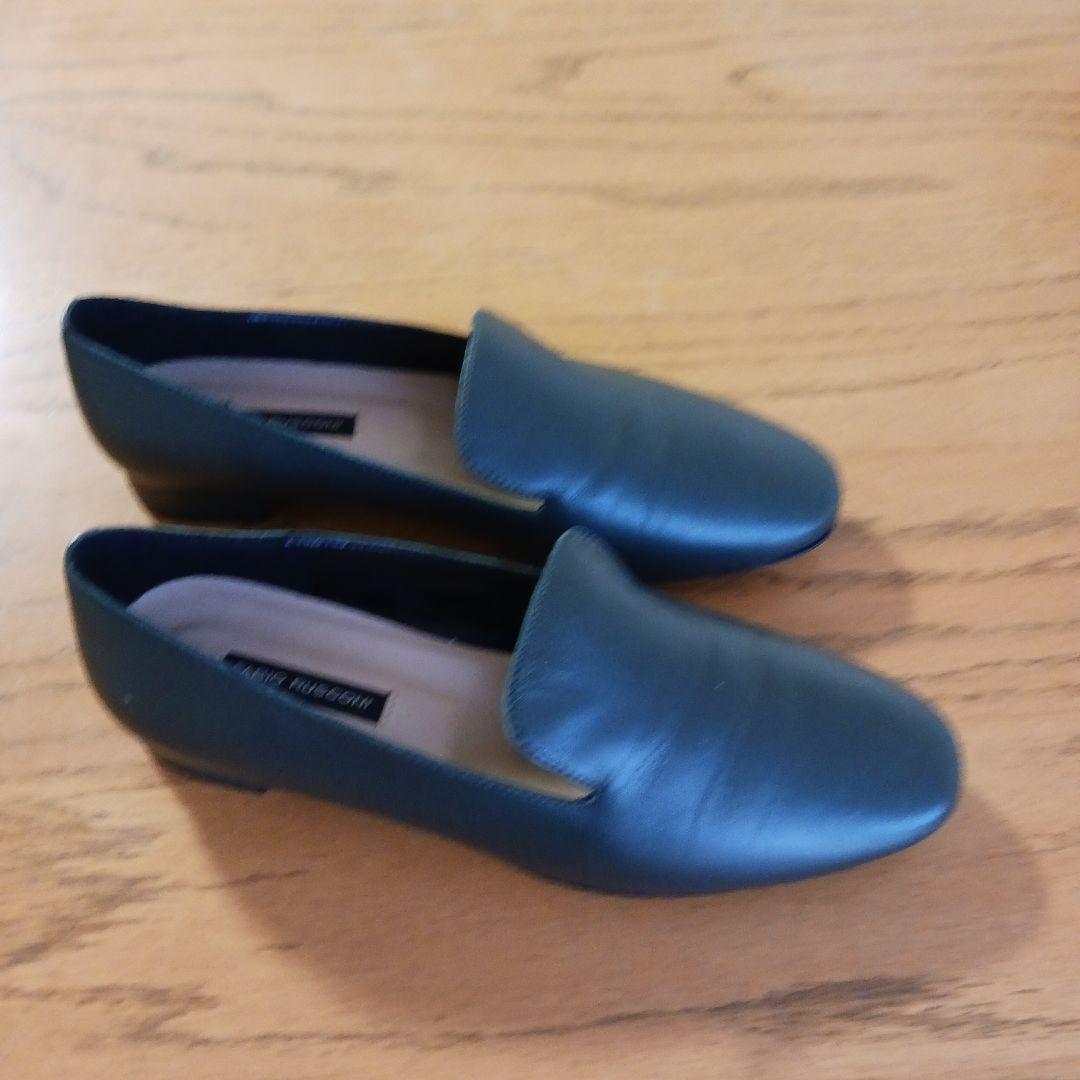 ファビオルスコーニの革靴