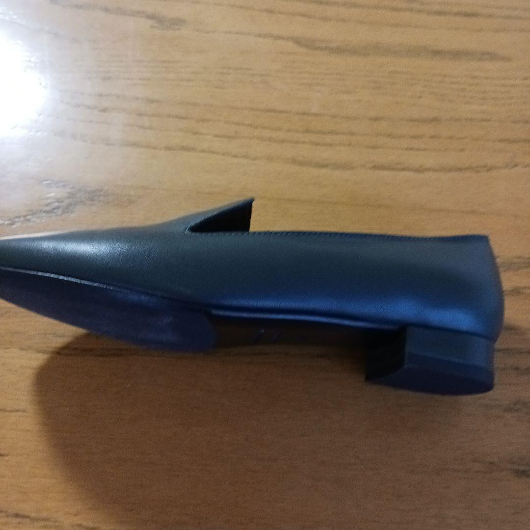 ファビオルスコーニの革靴