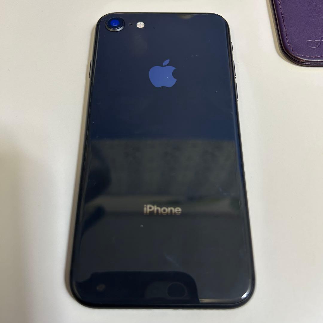 S*）様 動作 初期化済 iPhone8 64GB スマートフォン本体