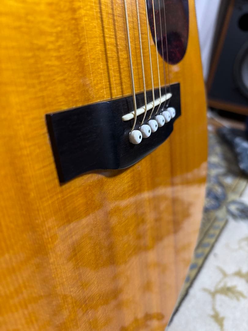 K.Yairi RYW-D28B (LR.Baggs Lyric取外し値下げ）