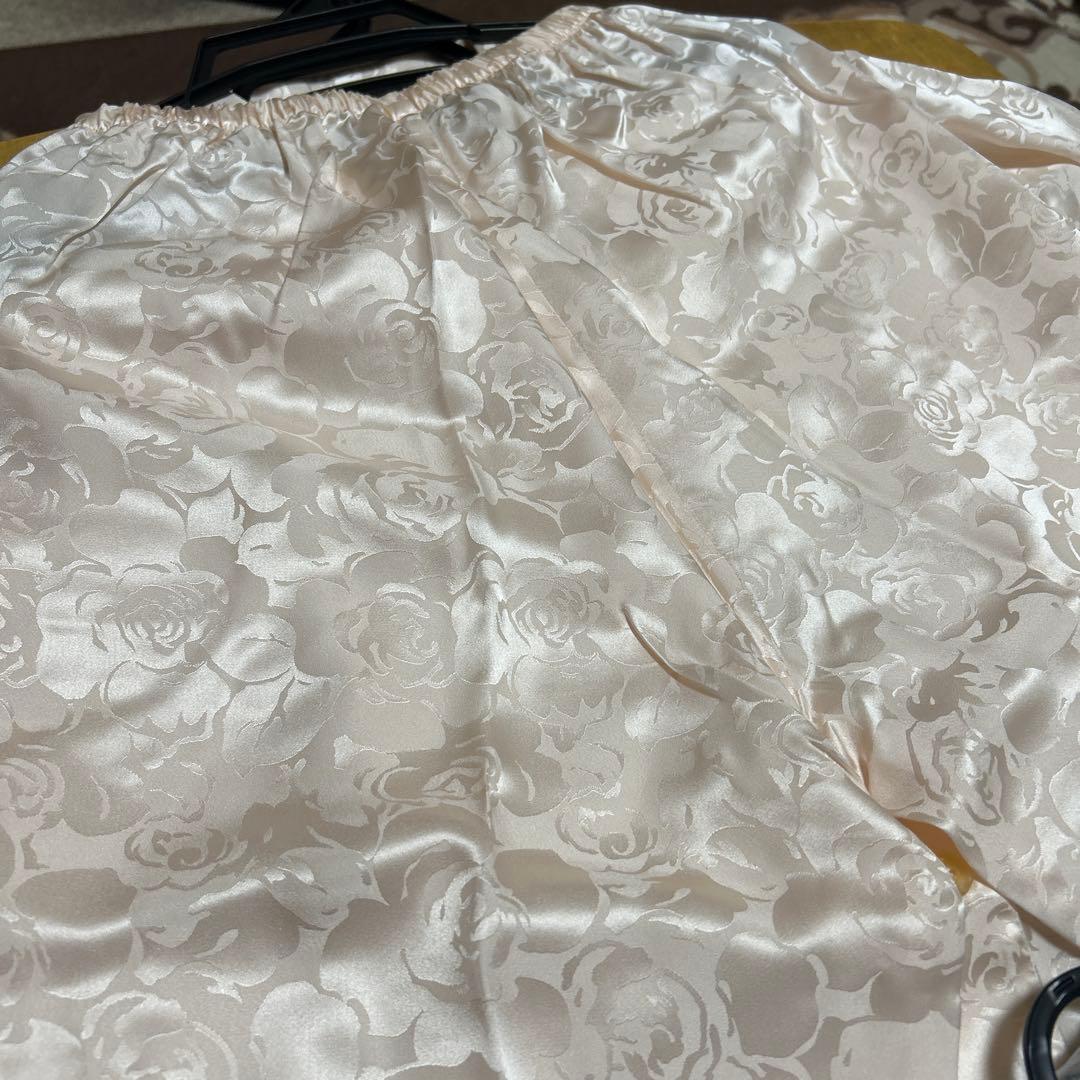 シルク100% パジャマ RILLFOX レディース・メンズ