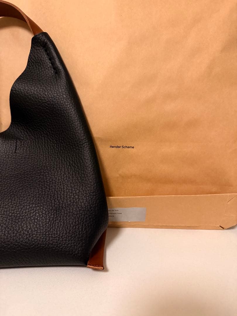 Hender Scheme(エンダースキーマ) triangle bag