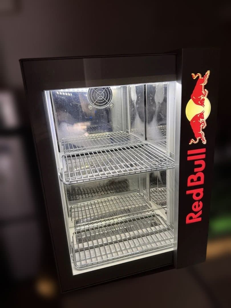 Red Bull 冷蔵庫 希少 非売品