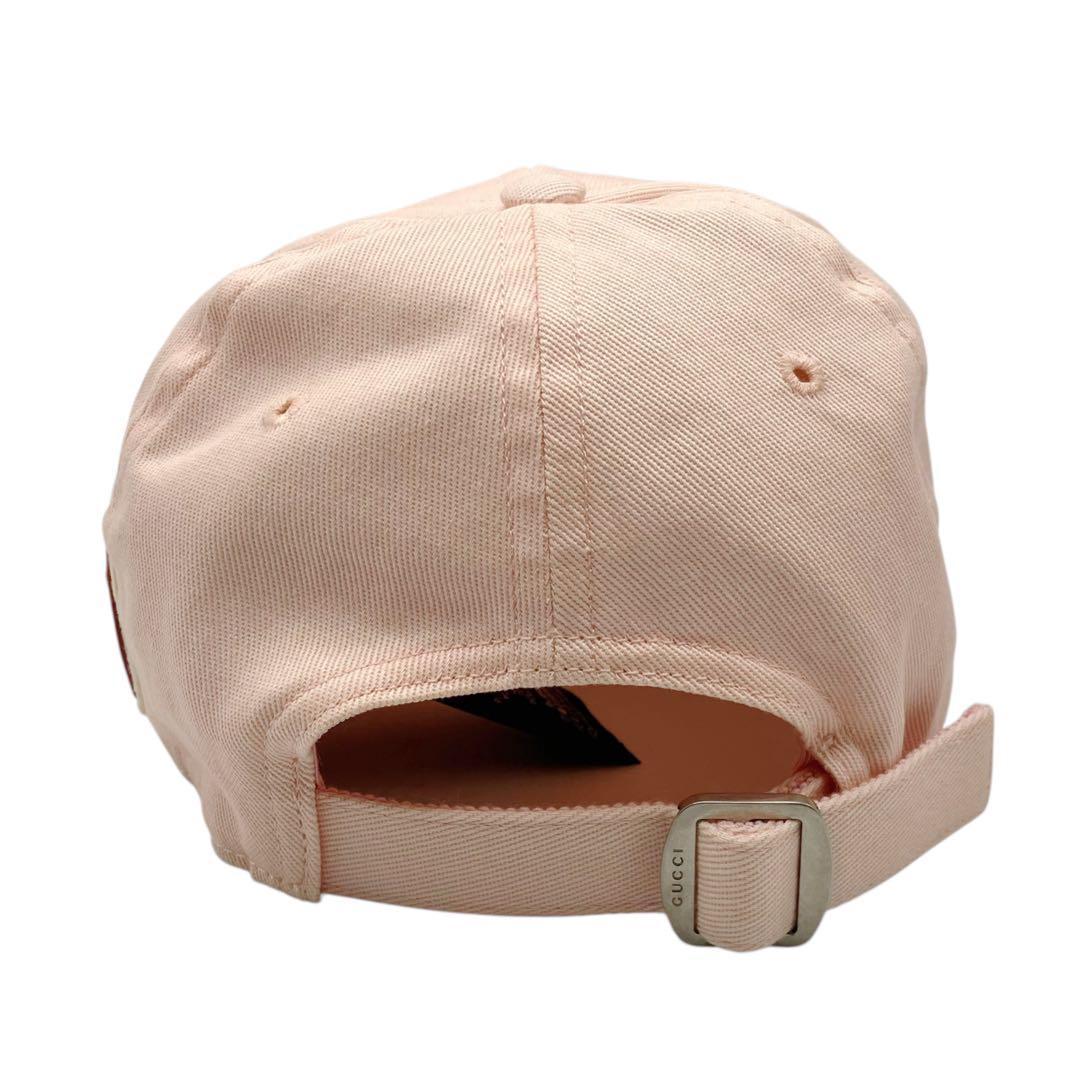 ほぼ未使用✨ グッチ ニューヨーク ヤンキース ベースボールキャップ