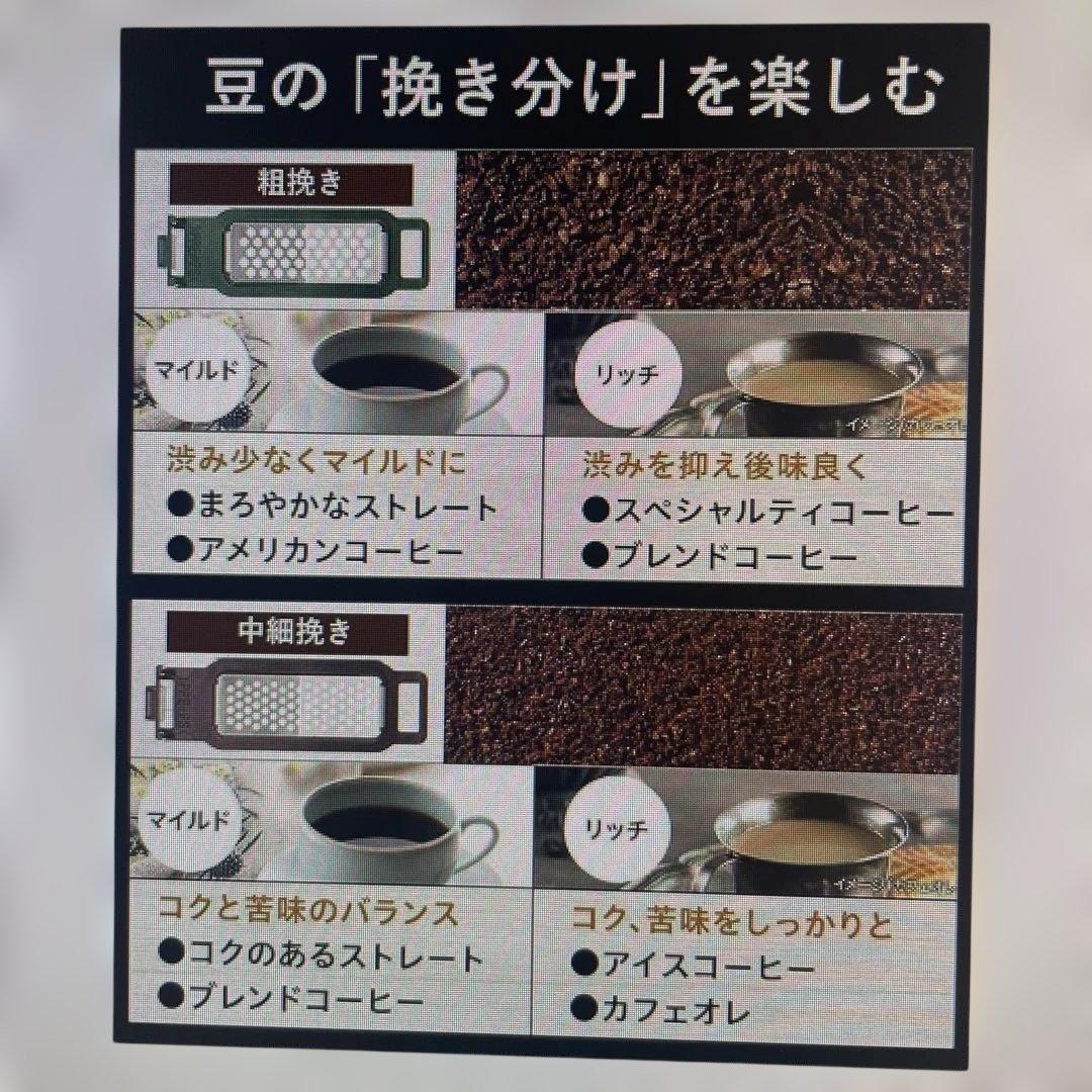 新品　全自動　沸騰浄水コーヒーメーカー　NC-A57-K