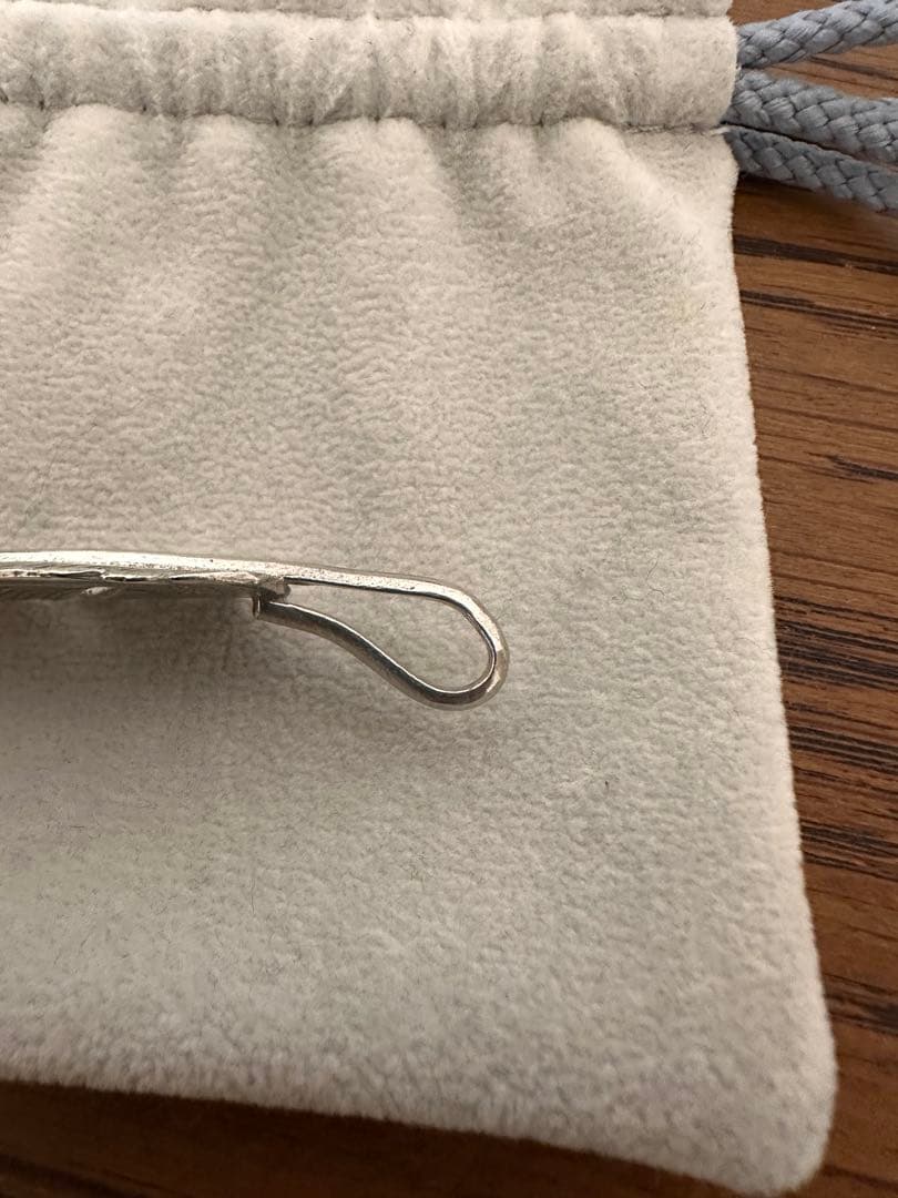 ビンゴブラザーズ　フェザー　全長65mm オールド