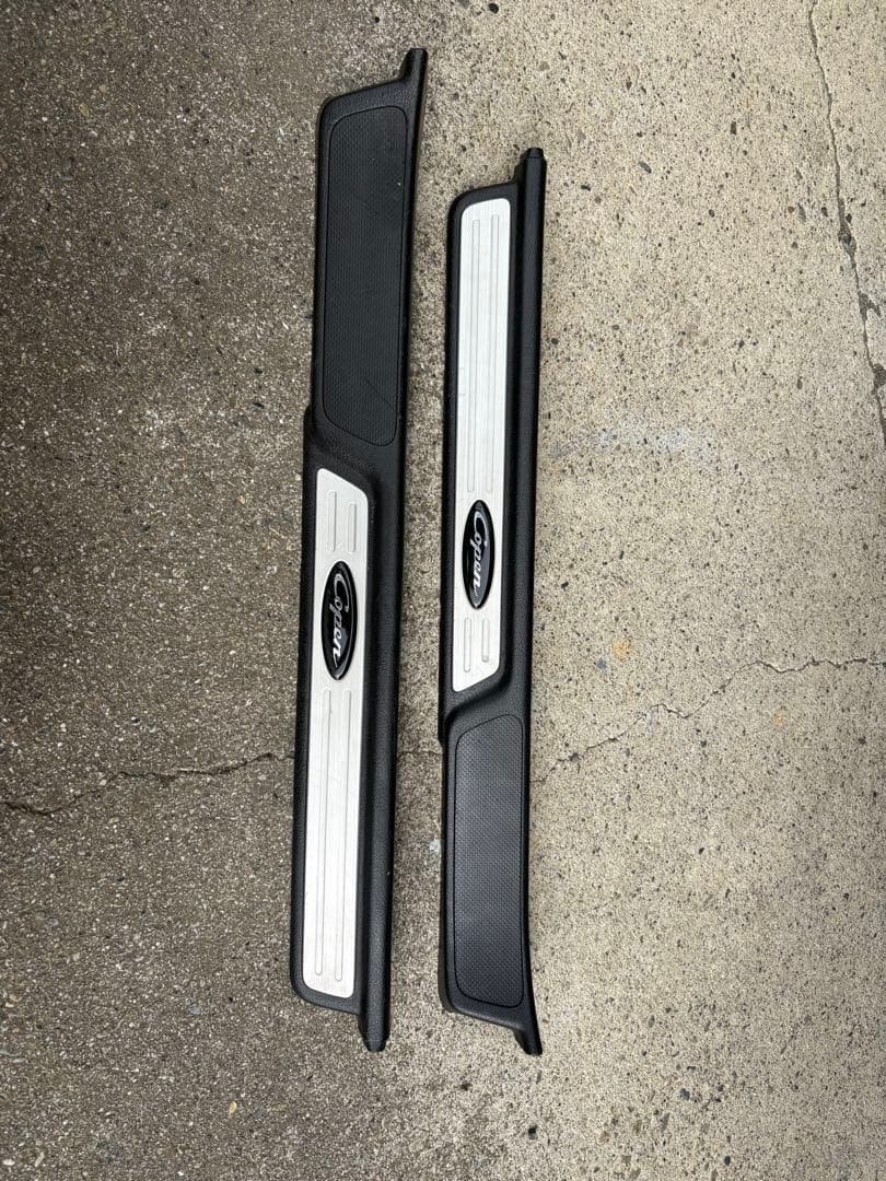 L880K コペン スカッフプレート