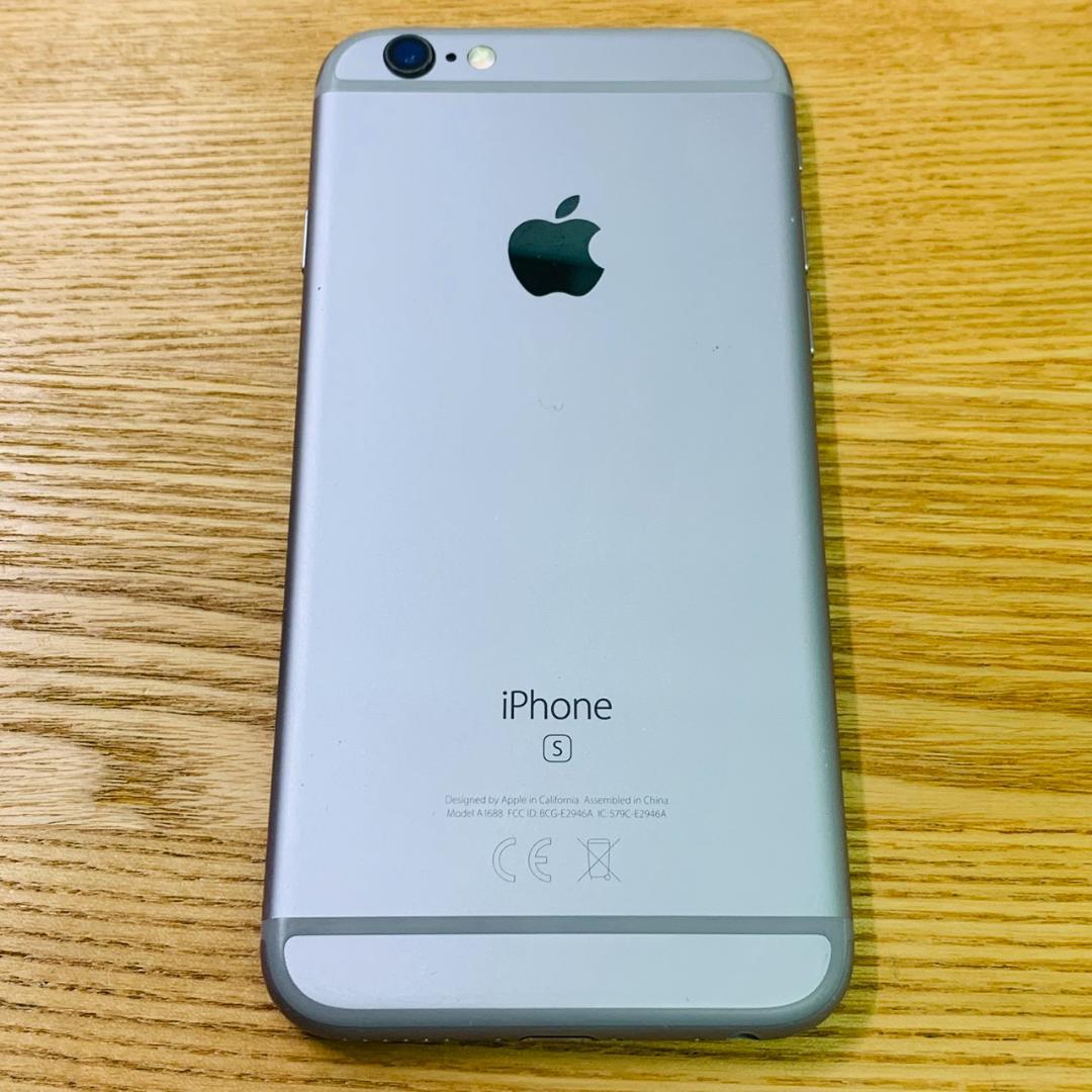 M4 SIMフリー iPhone6S 32GB Space Gray おまけ付き