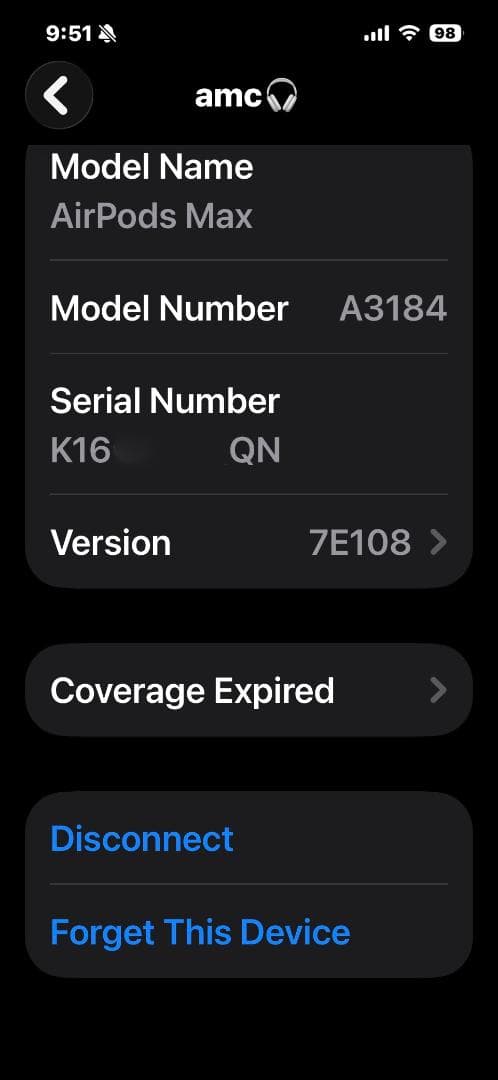 極美品　Apple AirPods Max USB-C ＊　完動品・不具合なし