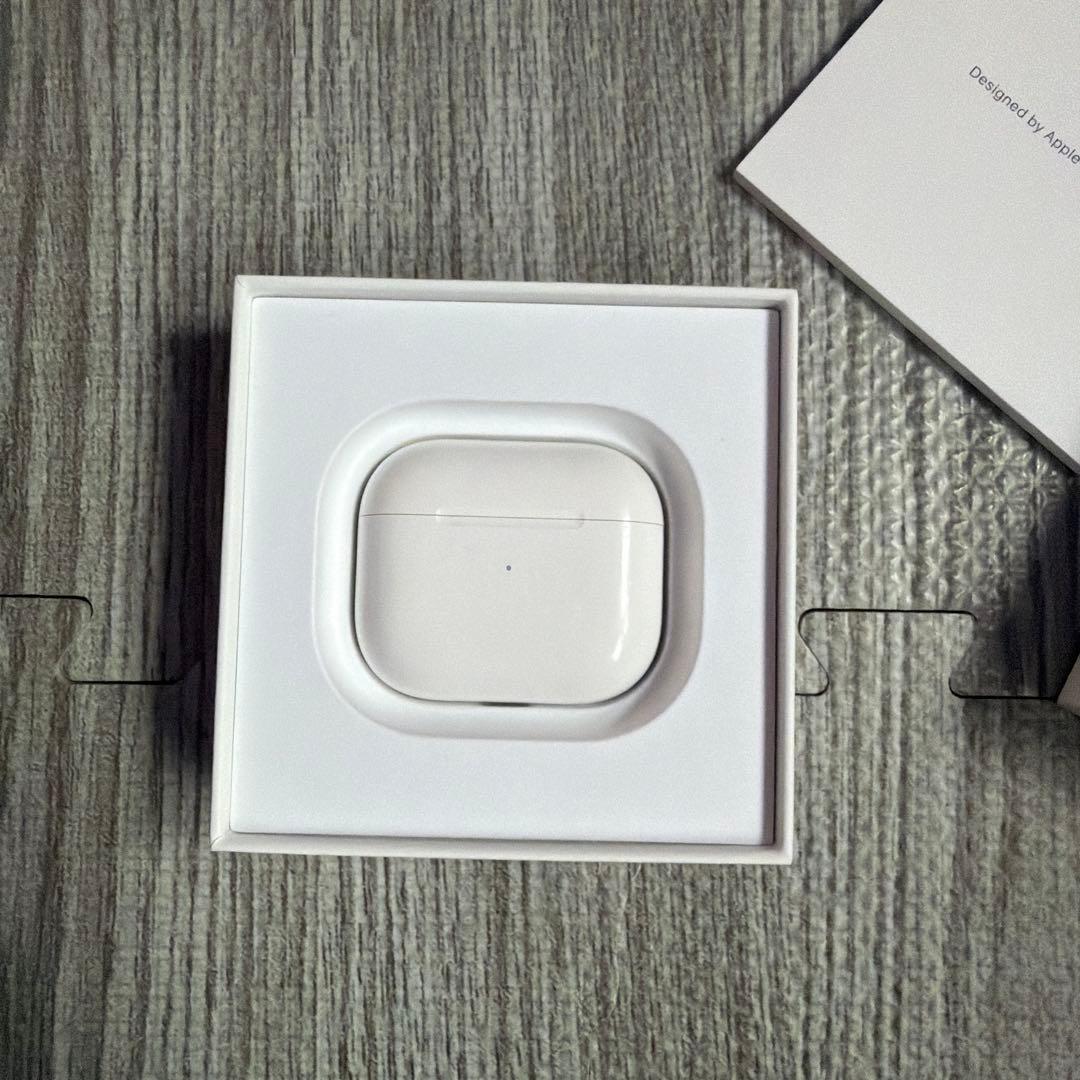 AirPods 第3世代 本体 箱付き　Lightning