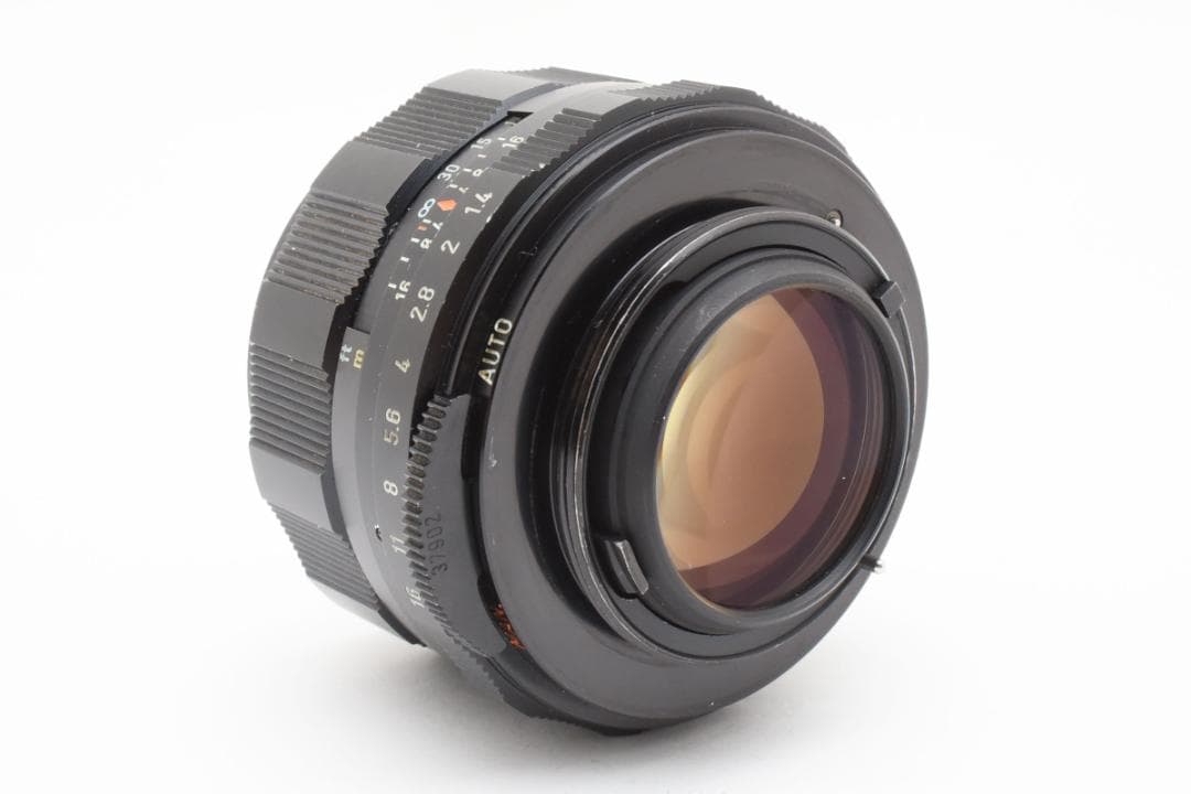 SMC Takumar 50mm F1.4 SONY Eマウント付 Y191