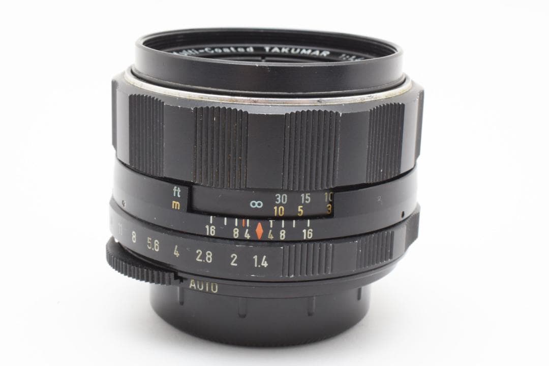 SMC Takumar 50mm F1.4 SONY Eマウント付 Y191