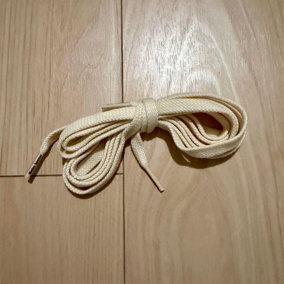 靴 adidas Wales Bonner Samba Desert White