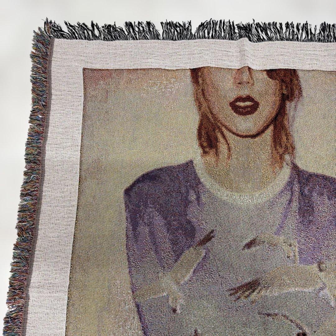 テイラースイフト　マルチカバー　ソファカバー　ヴィンテージラグ　160x135