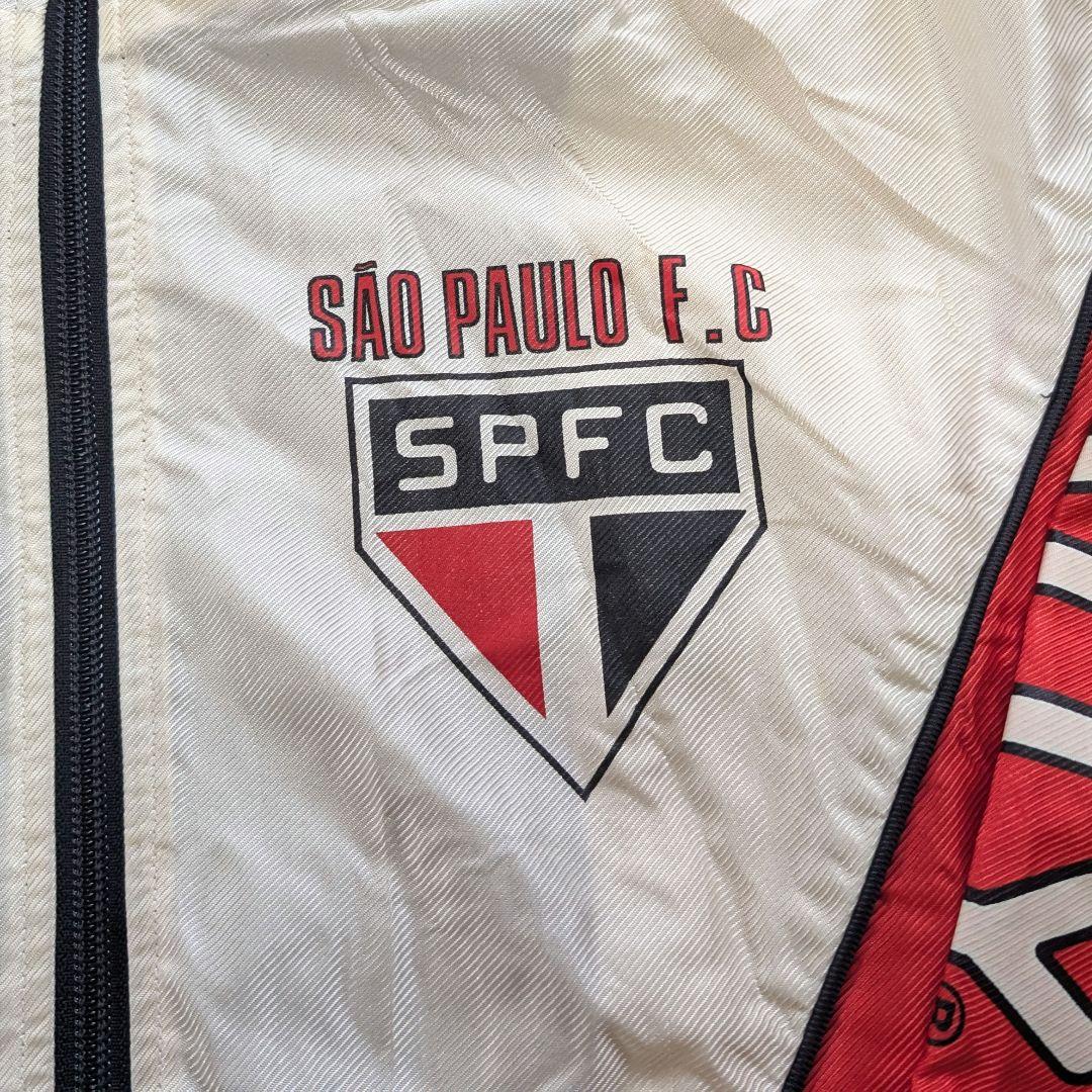 ペナルティ サンパウロFC トラックジャケット ヴィンテージ