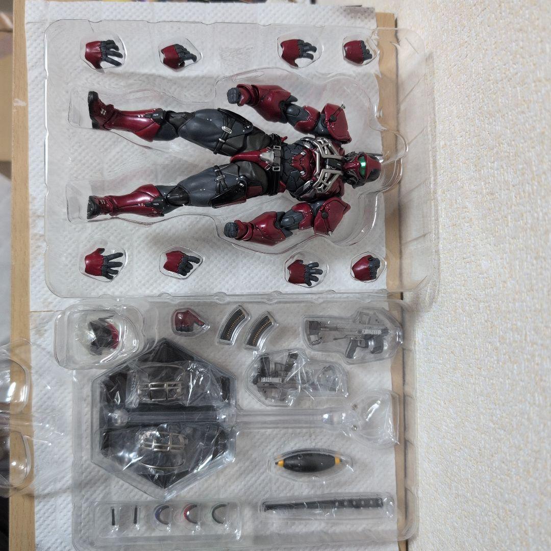 SEXYICE アンクワルジン UNKVAL 突撃1型 粉砕者スマッシャー