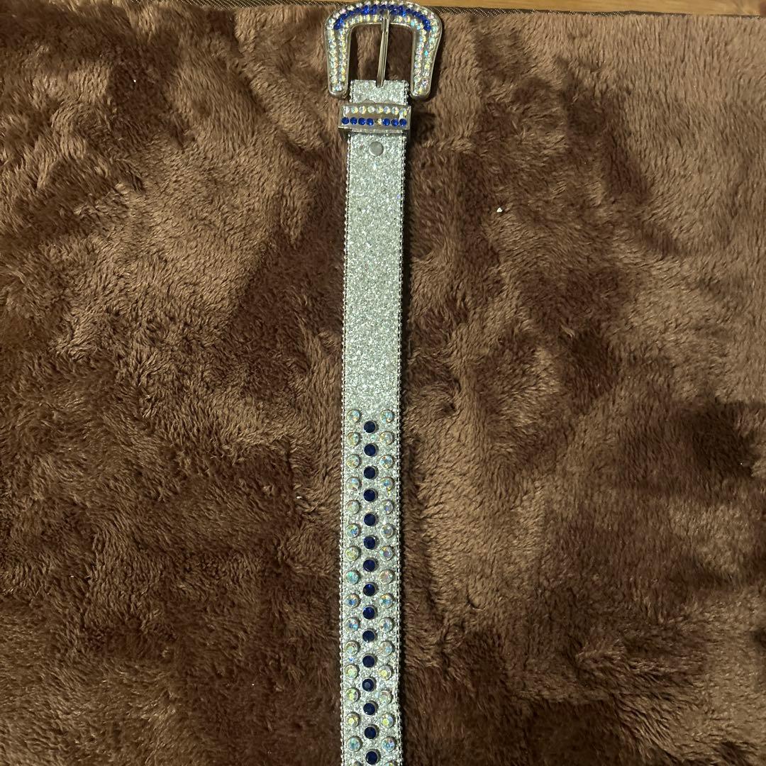 ジャンパリ ベルト