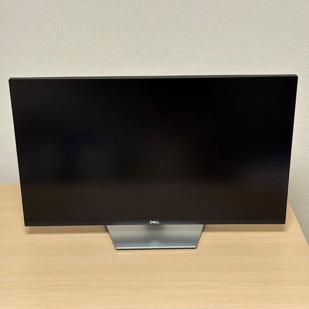 Dell S2721QS 27インチ 4K モニター IPS非光沢