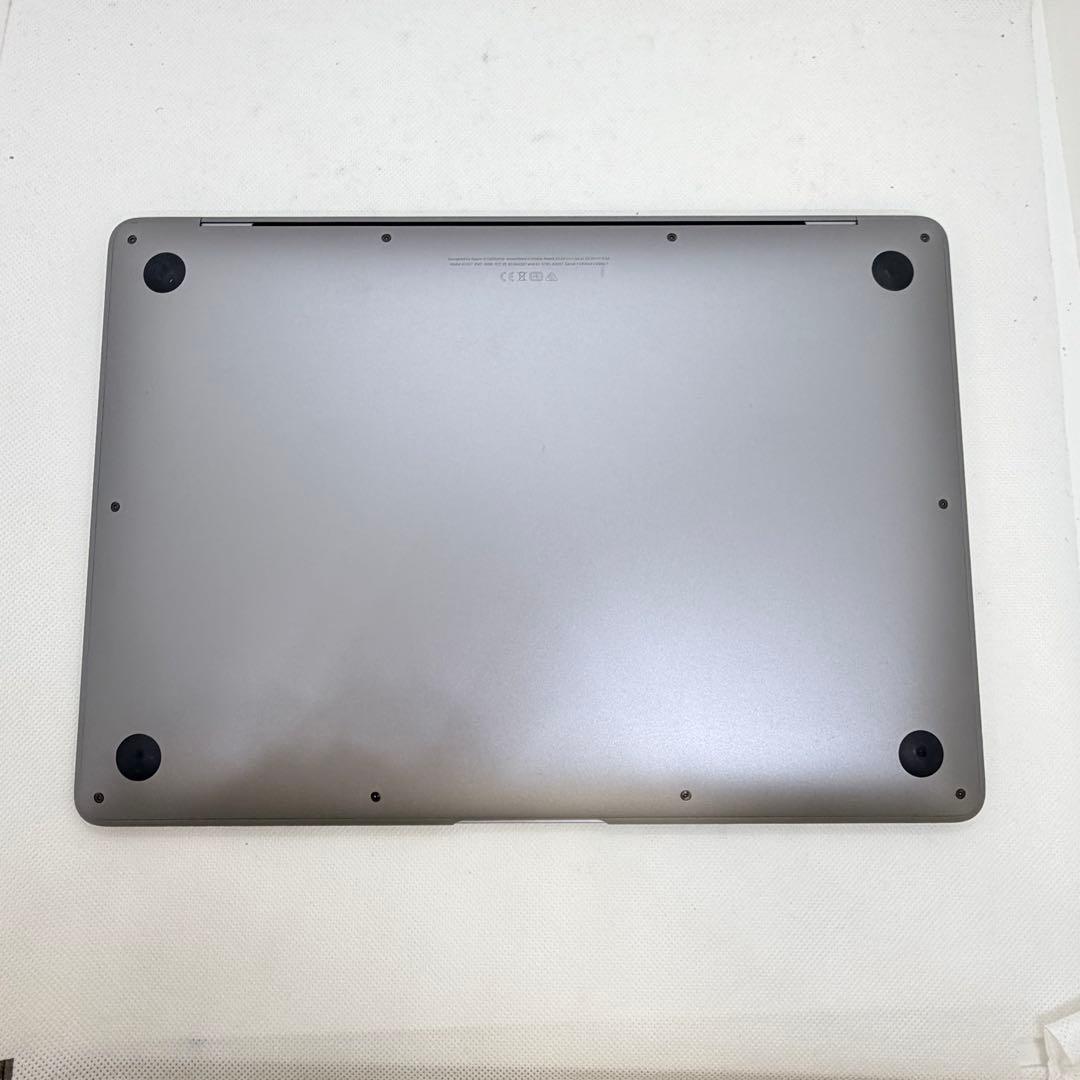 【美品】MacBook Air M1 16GB/512GB スペースグレー
