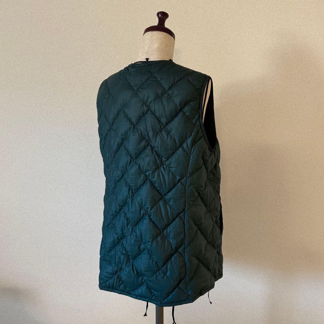 スペリオダウン ラウンドネックベスト Women's