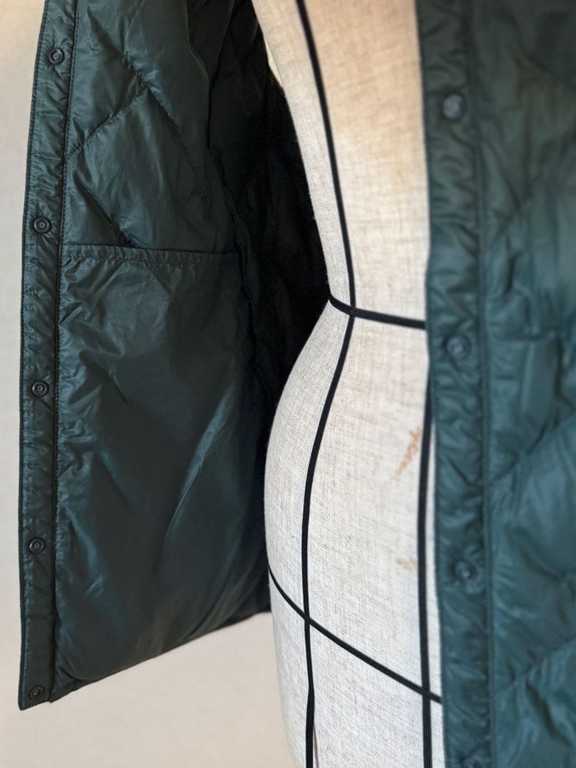 スペリオダウン ラウンドネックベスト Women's