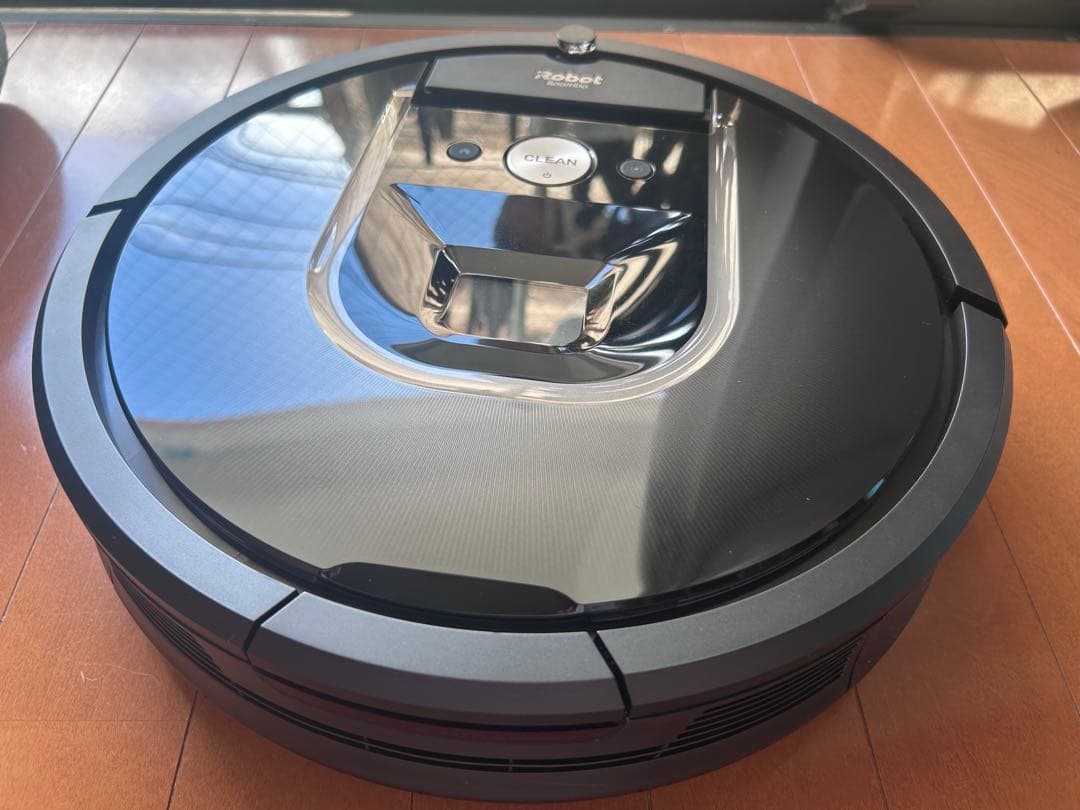 ルンバ　980 iRobot Roomba ロボット掃除機 本体 お掃除ロボット