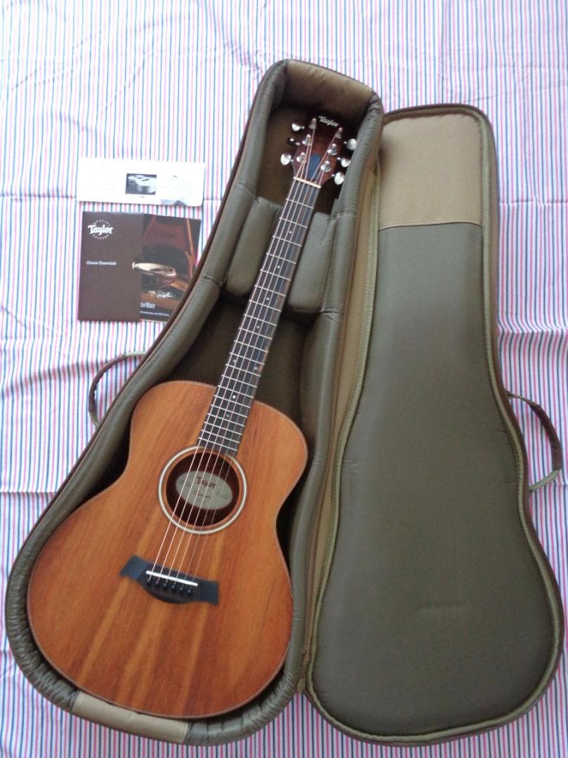Taylor GS Mini-e Koa　超美品　ES-Bピックアップ