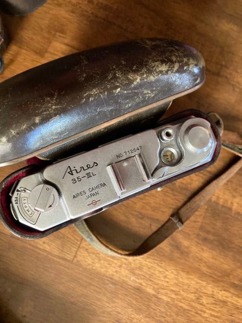 昭和レトロ　フイルムカメラセット