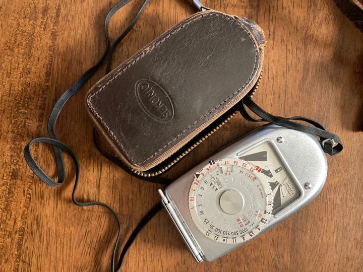 昭和レトロ　フイルムカメラセット