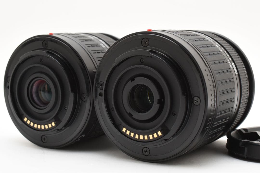 【美品】OLYMPUS オリンパス E-510 ダブルレンズ #C3