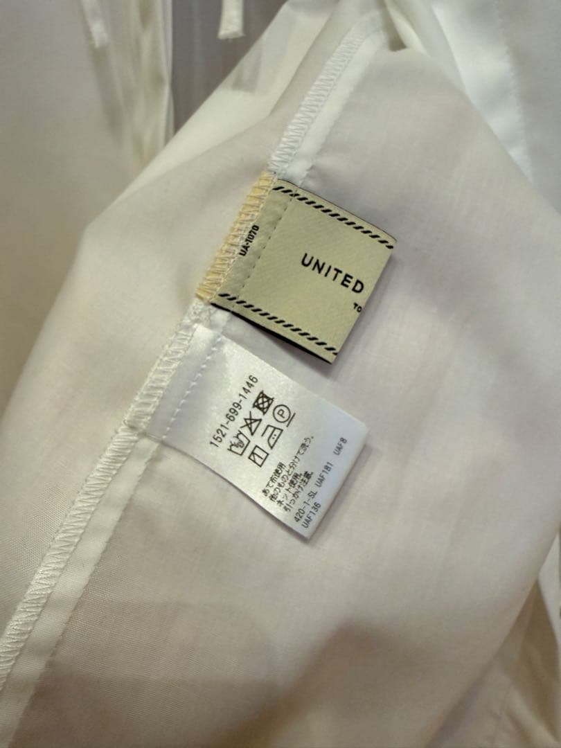 ユナイテッドアローズ　レディースブラウス