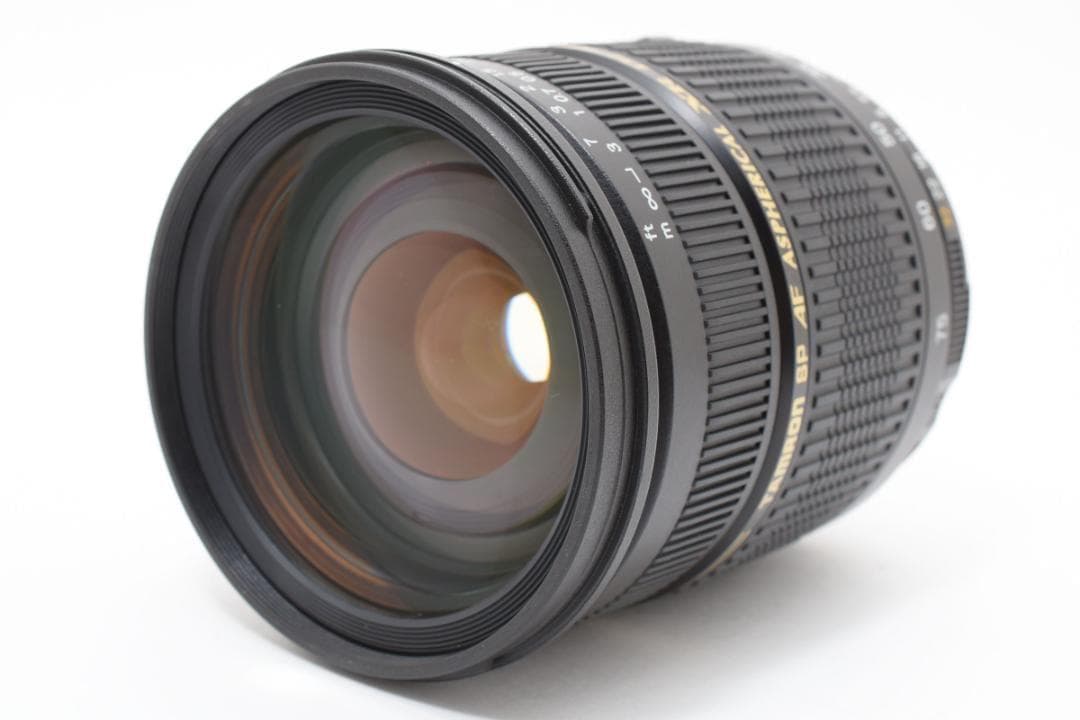 超美品 SP 28-75 F2.8 XR Di Macro NIKON M716