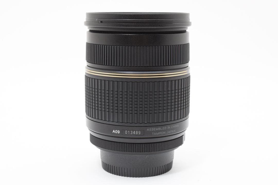 超美品 SP 28-75 F2.8 XR Di Macro NIKON M716