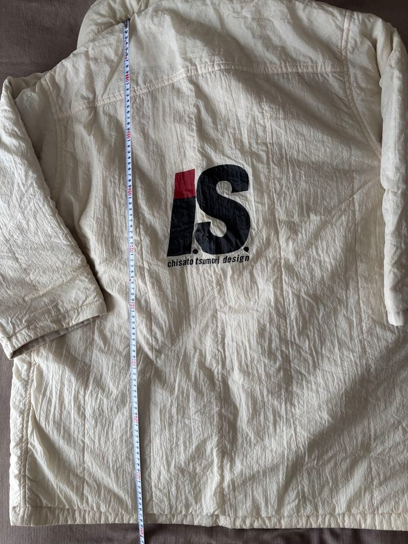ジャケット・アウター I.S ISSEY SPORTS chisato tsumori design