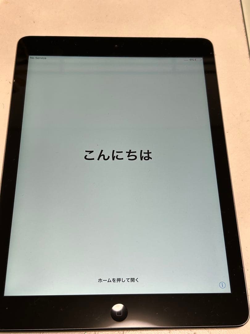 iPad本体 iPadAir