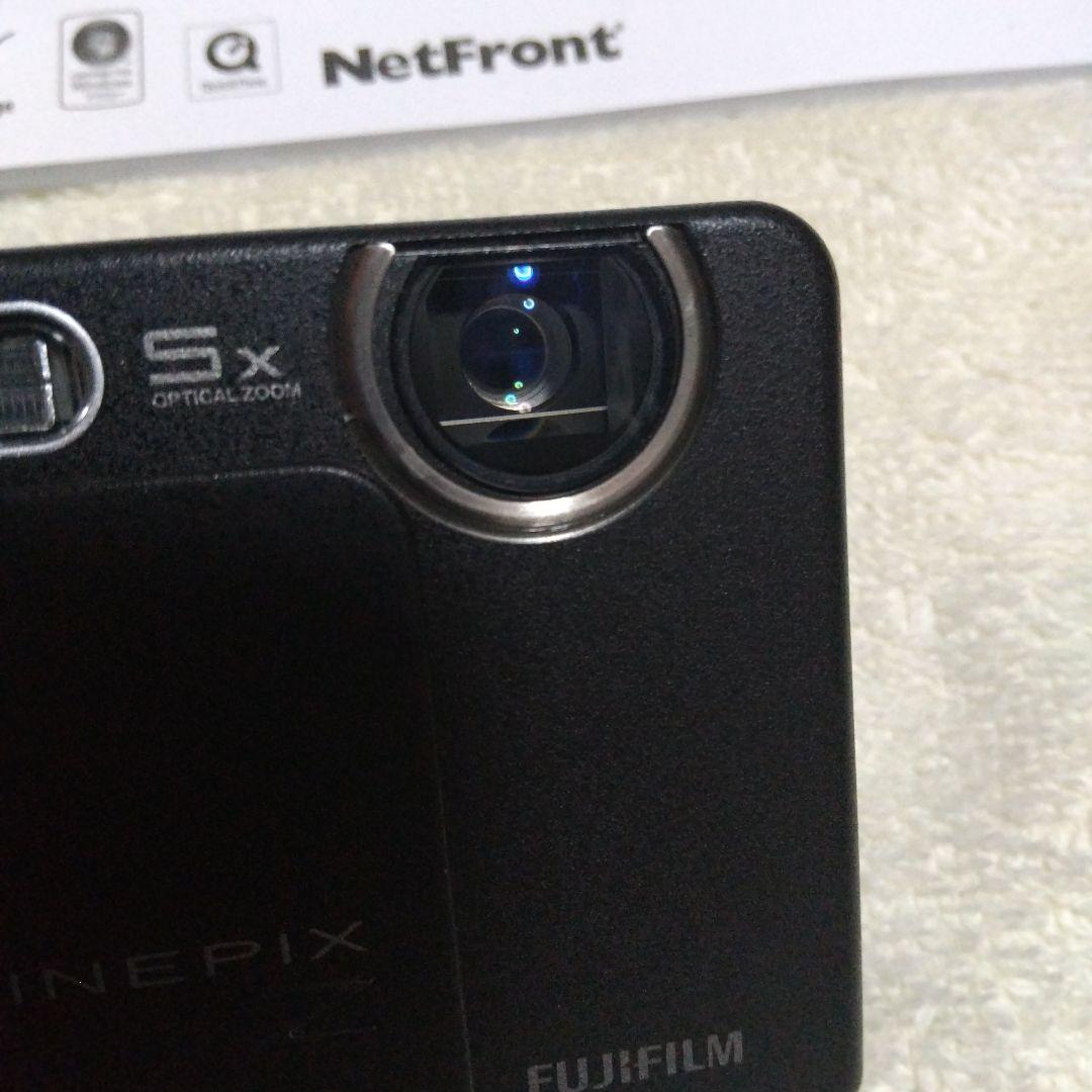 ⭕️新品★Z300 黒色★富士フイルム★箱付き★動作品