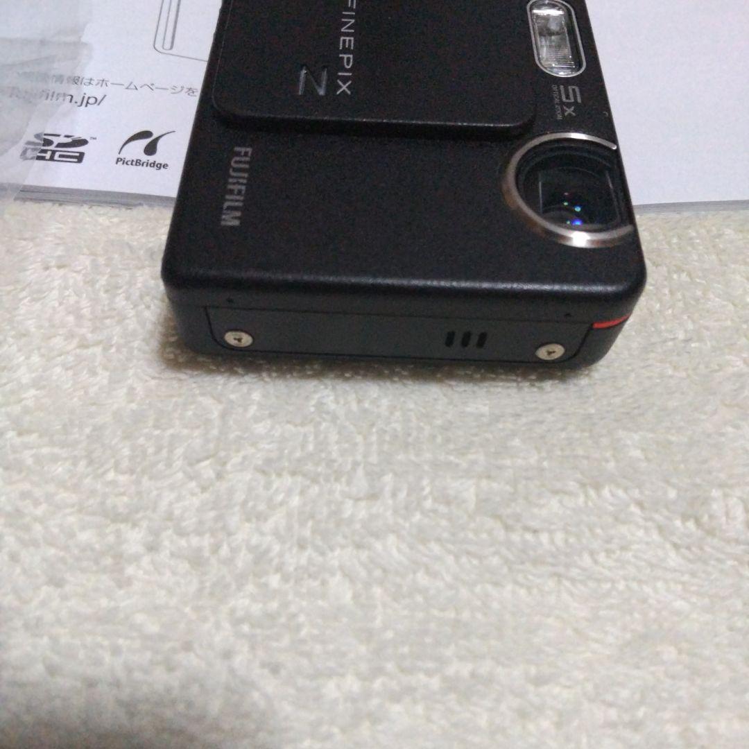 ⭕️新品★Z300 黒色★富士フイルム★箱付き★動作品