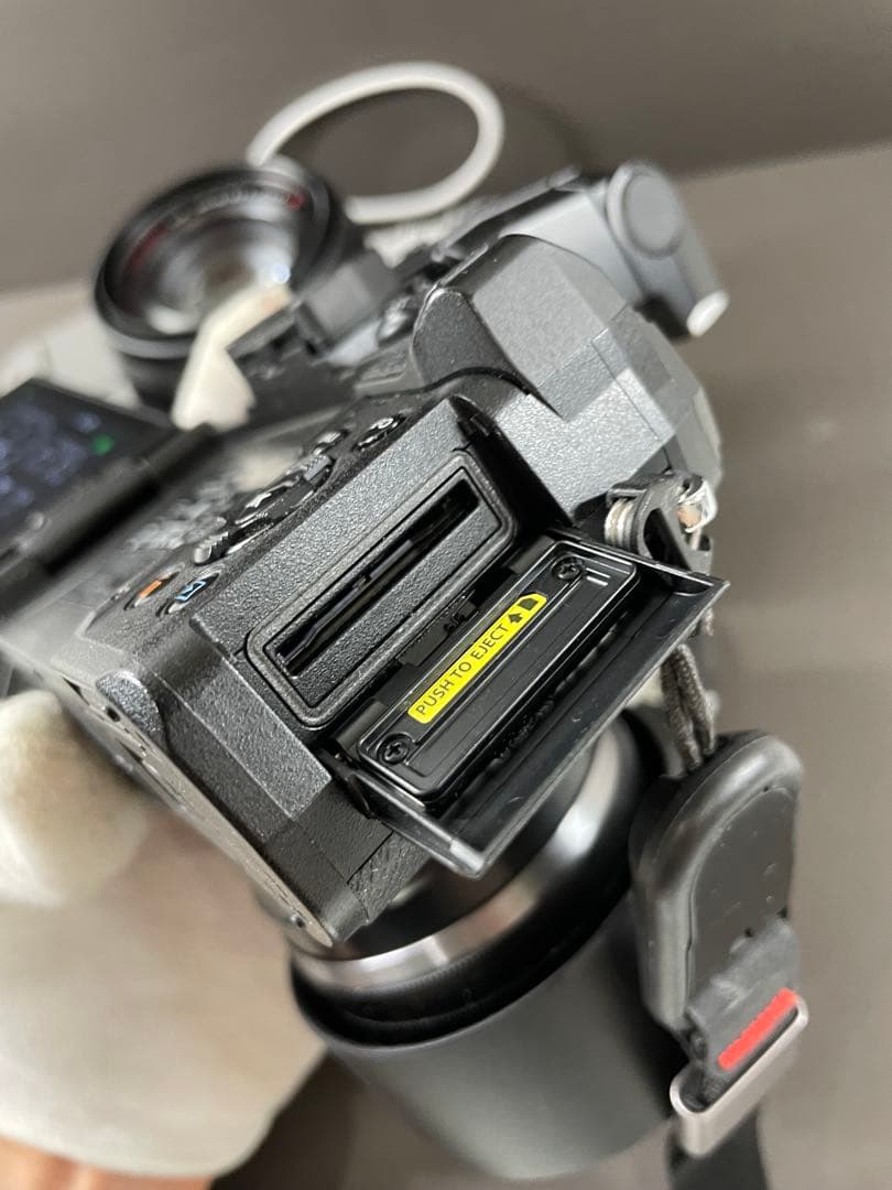 Olympus OM-D ミラーレスカメラセットレンズ2本