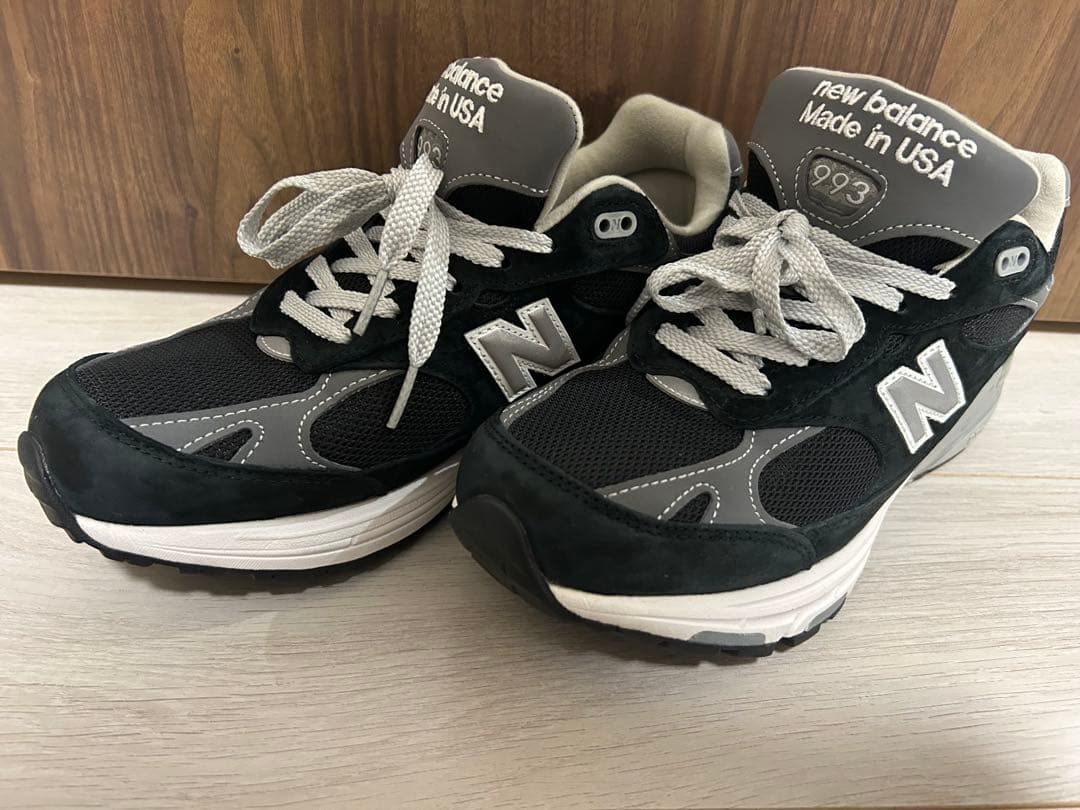 ニューバランス　993 27cm