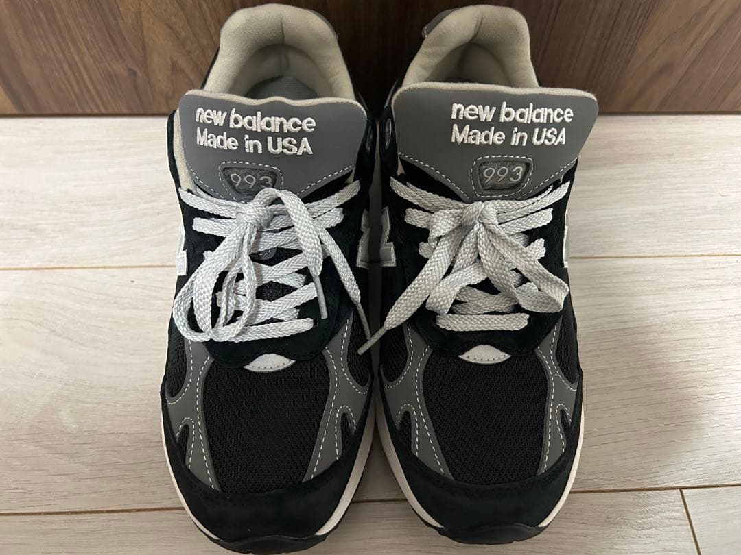ニューバランス　993 27cm