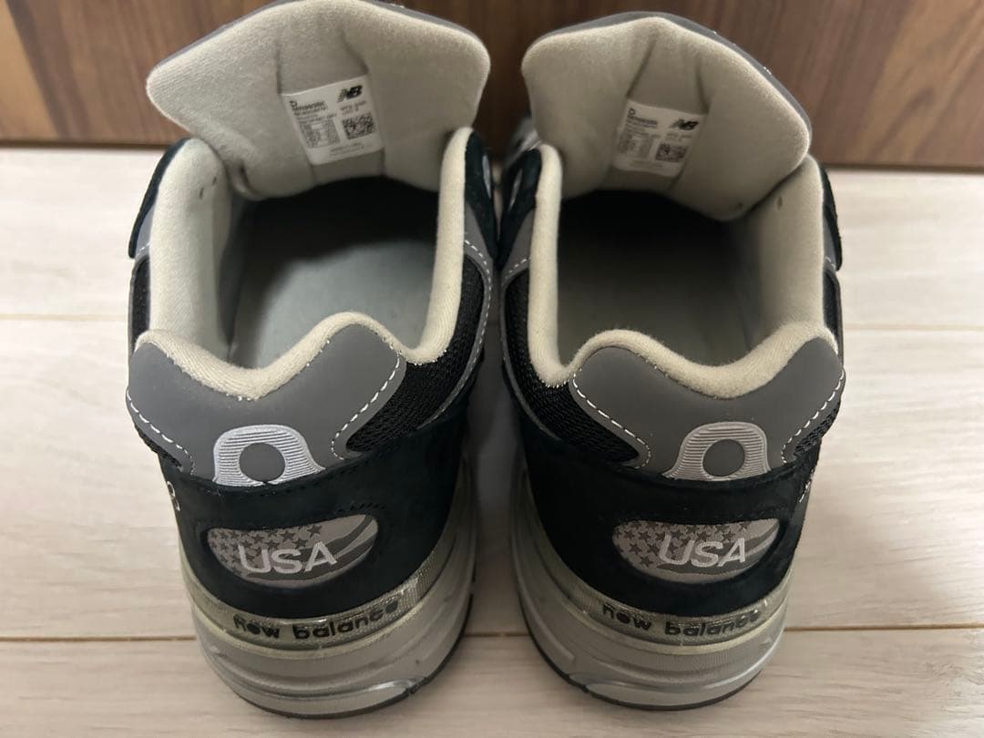 ニューバランス　993 27cm