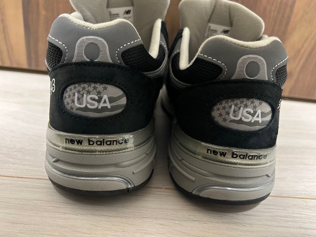 ニューバランス　993 27cm