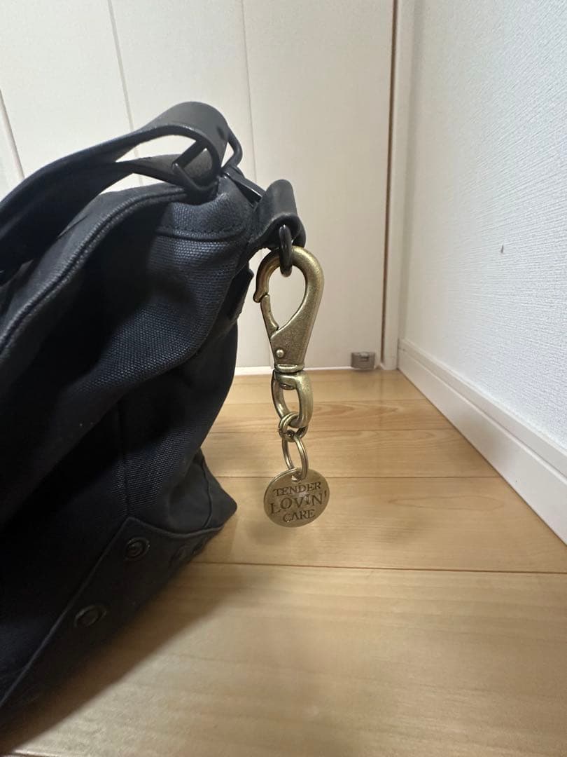 KICHIZO PORTER CLASSIC メッセンジャーバッグ